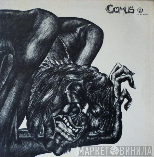 Comus  - First Utterance