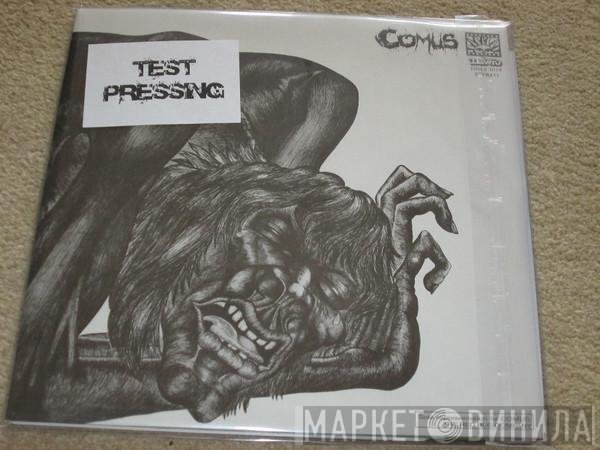 Comus  - First Utterance