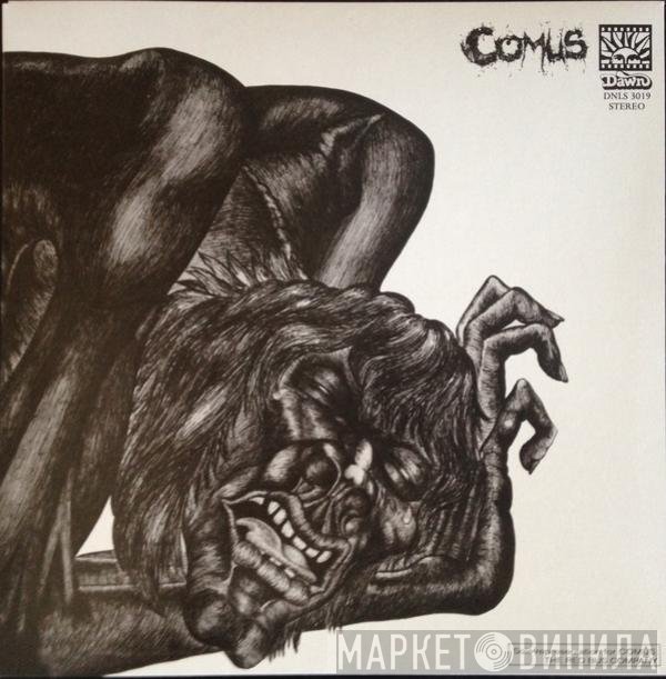 Comus  - First Utterance
