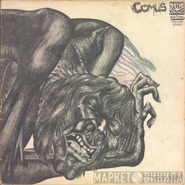 Comus  - First Utterance