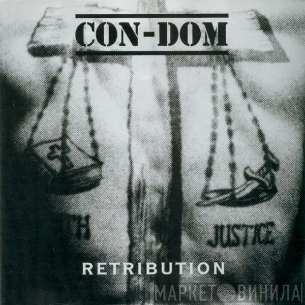 Con-Dom  - Retribution