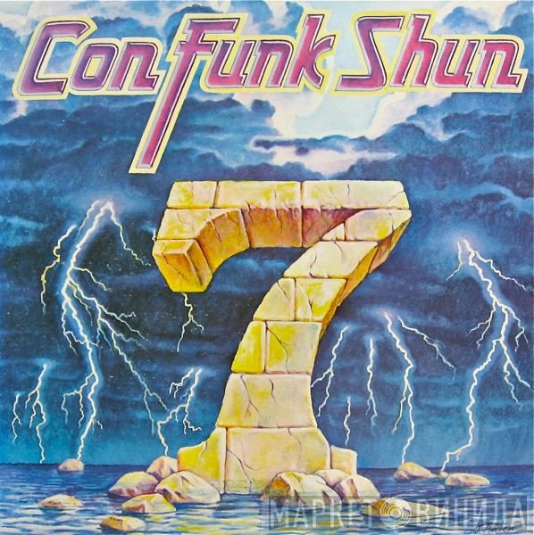 Con Funk Shun  - 7