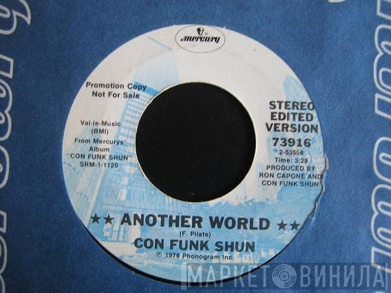 Con Funk Shun  - Another World