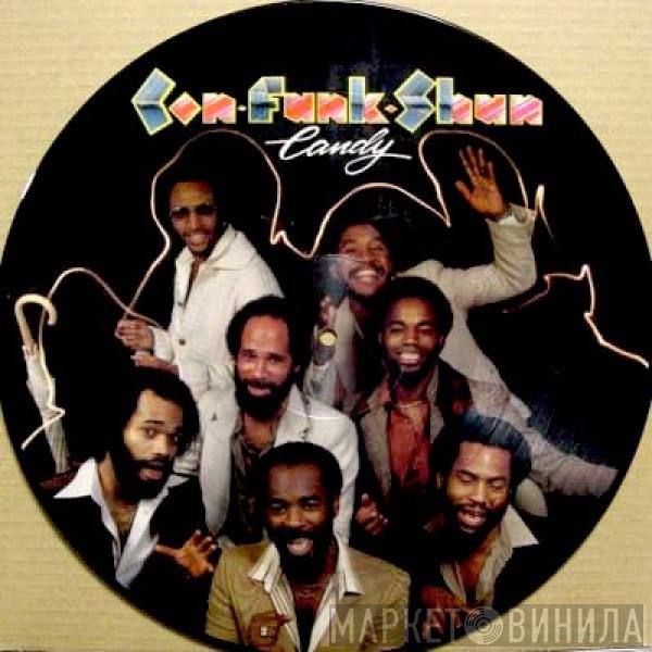 Con Funk Shun  - Candy