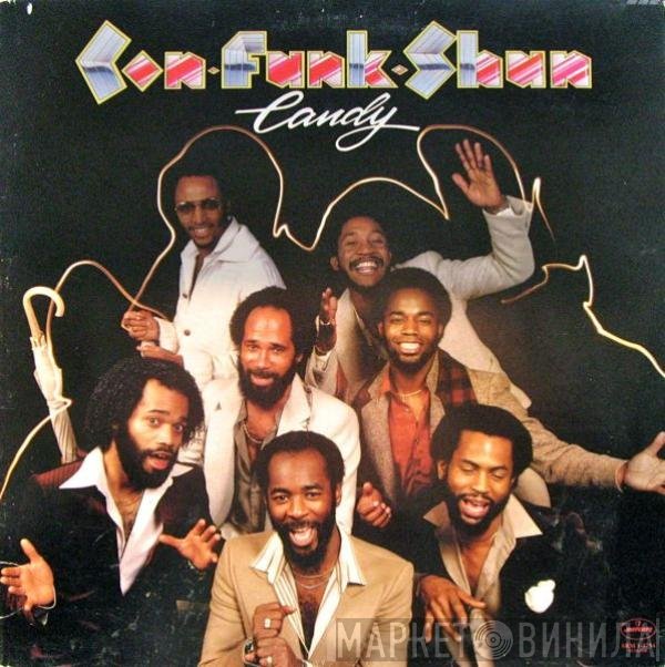 Con Funk Shun  - Candy