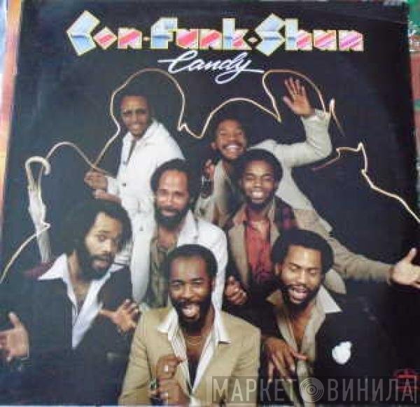 Con Funk Shun  - Candy