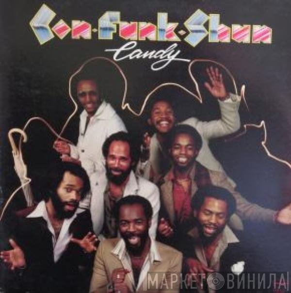 Con Funk Shun  - Candy