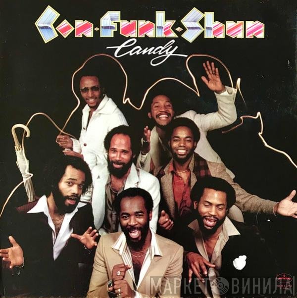 Con Funk Shun  - Candy
