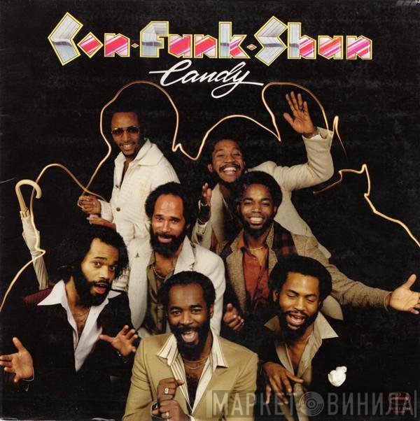 Con Funk Shun  - Candy