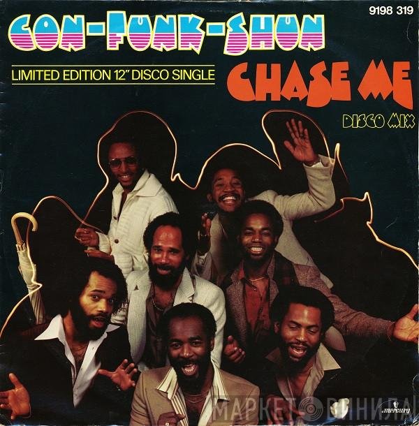 Con Funk Shun - Chase Me