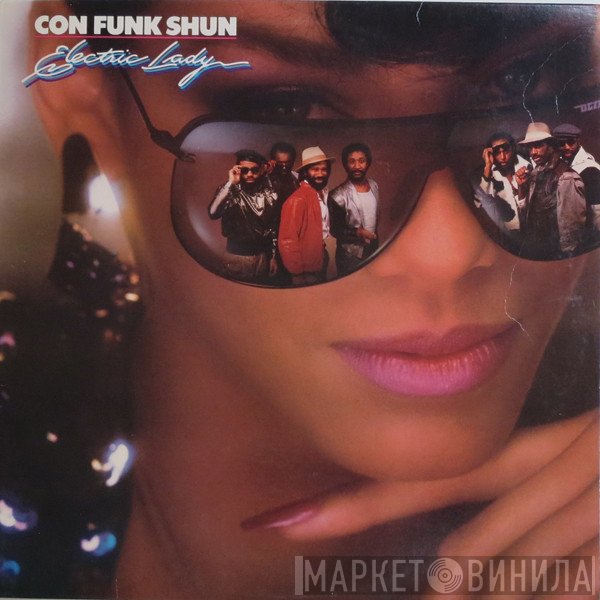 Con Funk Shun - Electric Lady