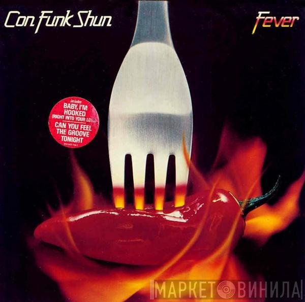 Con Funk Shun  - Fever