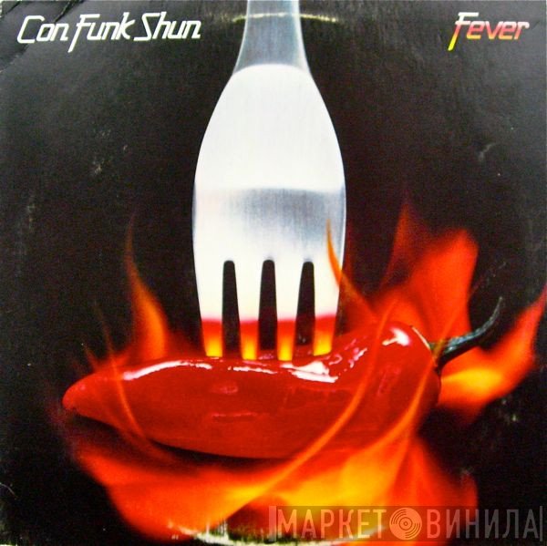 Con Funk Shun  - Fever