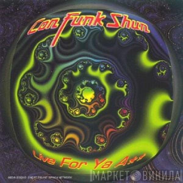 Con Funk Shun  - Live For Ya A**