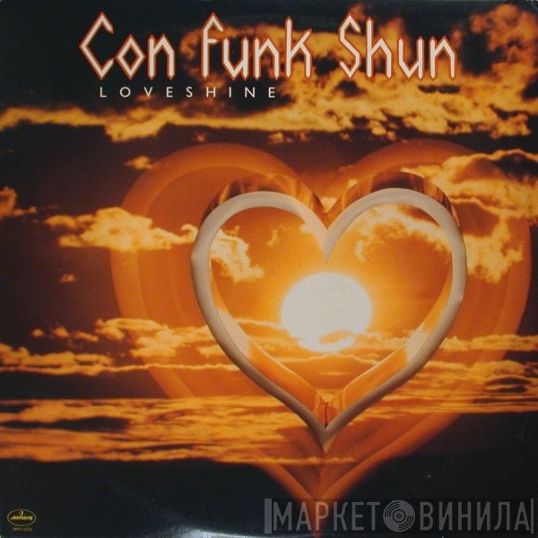 Con Funk Shun  - Loveshine