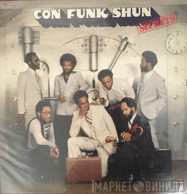 Con Funk Shun  - Secrets