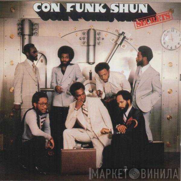 Con Funk Shun  - Secrets