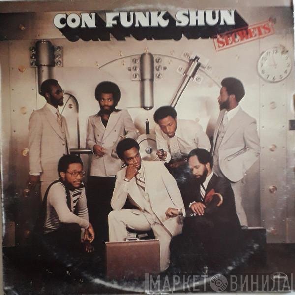 Con Funk Shun  - Secrets