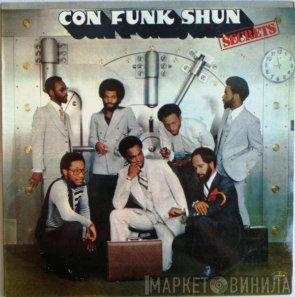 Con Funk Shun  - Secrets