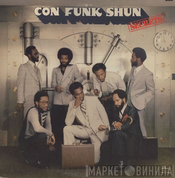 Con Funk Shun  - Secrets