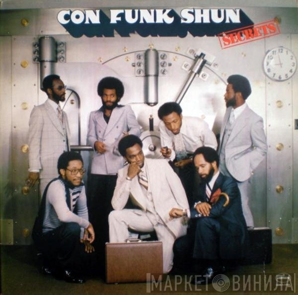 Con Funk Shun  - Secrets
