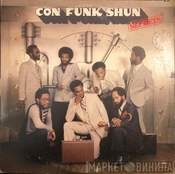 Con Funk Shun  - Secrets