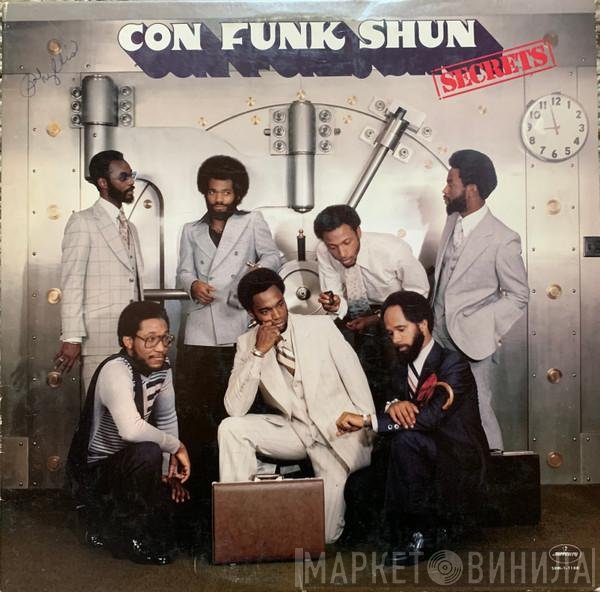 Con Funk Shun  - Secrets