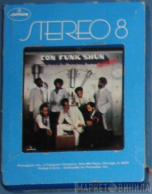Con Funk Shun  - Secrets