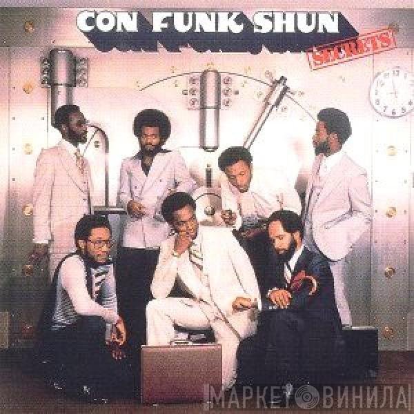 Con Funk Shun  - Secrets