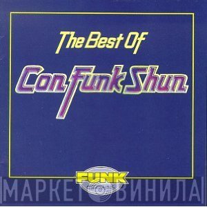 Con Funk Shun - The Best Of Con Funk Shun