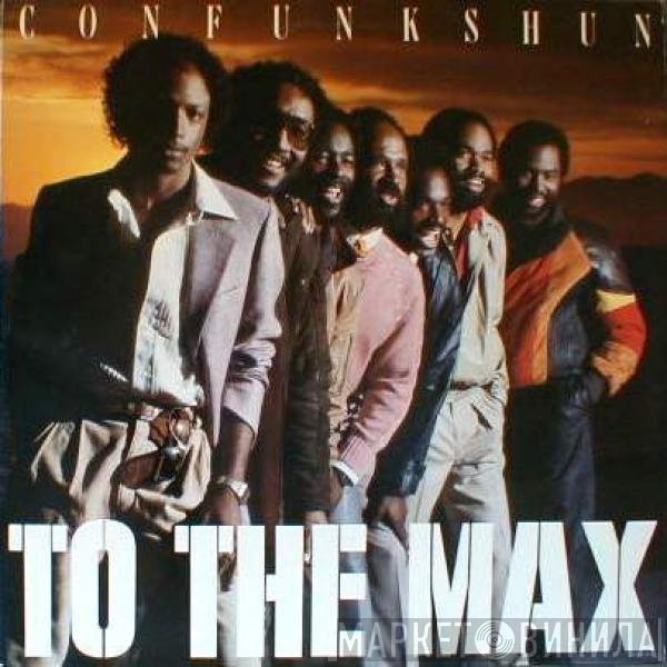 Con Funk Shun  - To The Max
