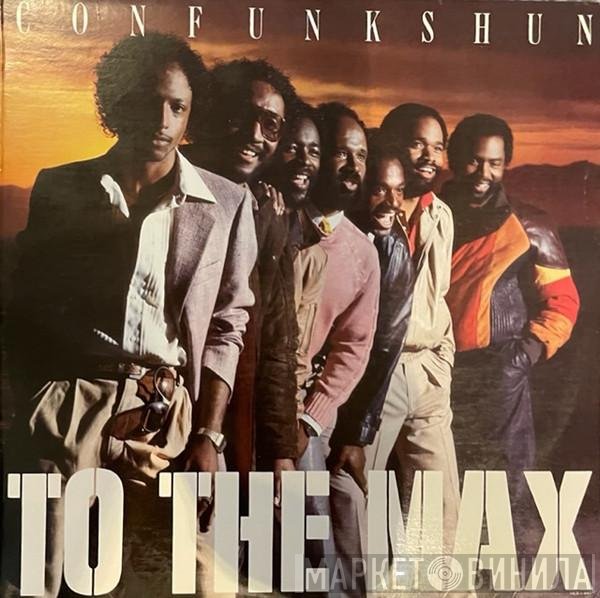 Con Funk Shun  - To The Max