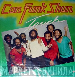 Con Funk Shun  - Touch
