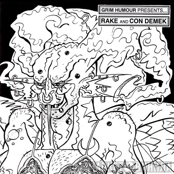 ConDemek, Rake - Grim Humour Presents... Rake And Con Demek