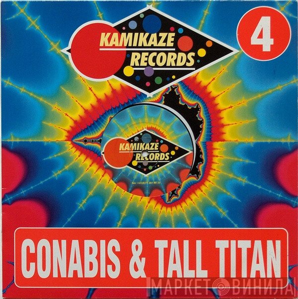 Conabis, Tall Titan - Haunted House