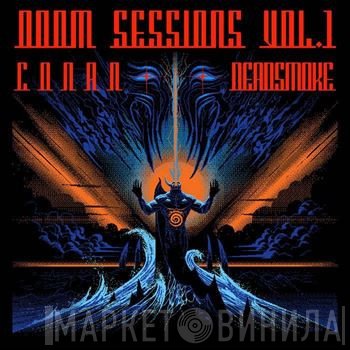 Conan , Deadsmoke - Doom Sessions Vol. 1