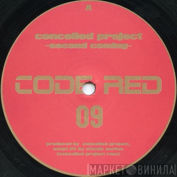 Conceiled Project  - Second Coming