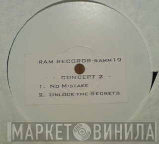 Concept 2 - No Mistake / Unlock The Secrets
