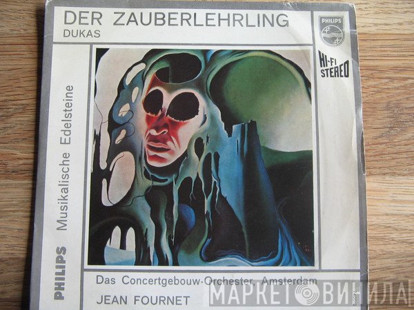 Concertgebouworkest, Jean Fournet - L'apprenti Sorcier