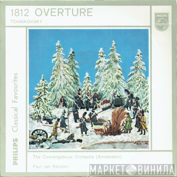 Concertgebouworkest, Paul van Kempen, Pyotr Ilyich Tchaikovsky - 1812 Overture