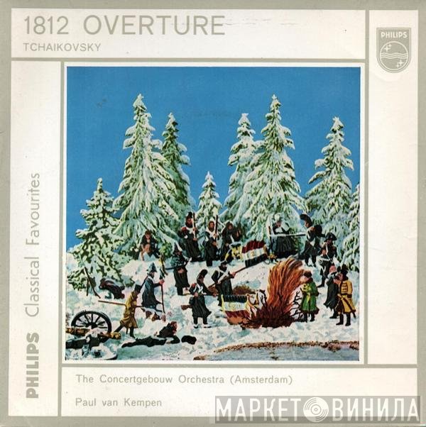 Concertgebouworkest, Paul van Kempen, Pyotr Ilyich Tchaikovsky - 1812 Overture