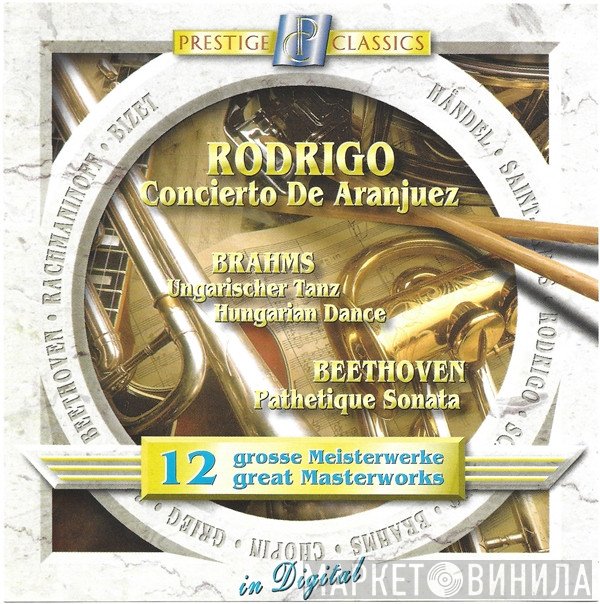  - Concierto De Aranjuez U. A. Grosse Meisterwerke