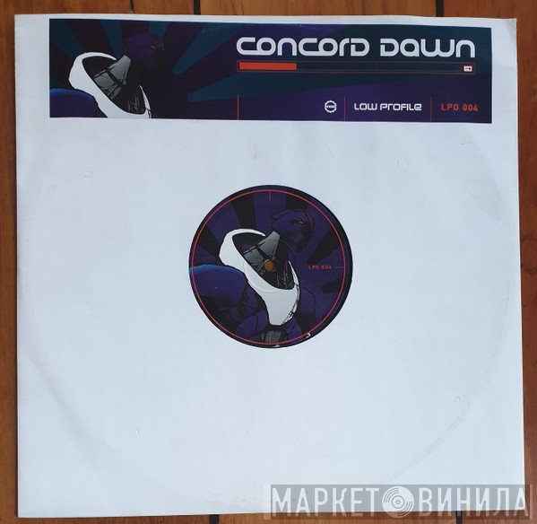 Concord Dawn - Bitchkiller / The Drill