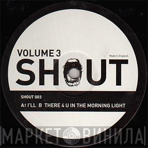 Concord Dawn vs. DKay & Rawfull  - Shout - Volume 3