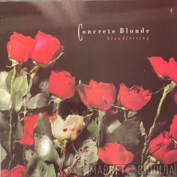 Concrete Blonde  - Bloodletting