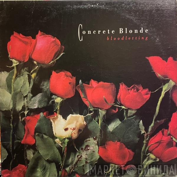 Concrete Blonde  - Bloodletting