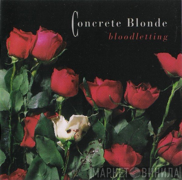 Concrete Blonde  - Bloodletting