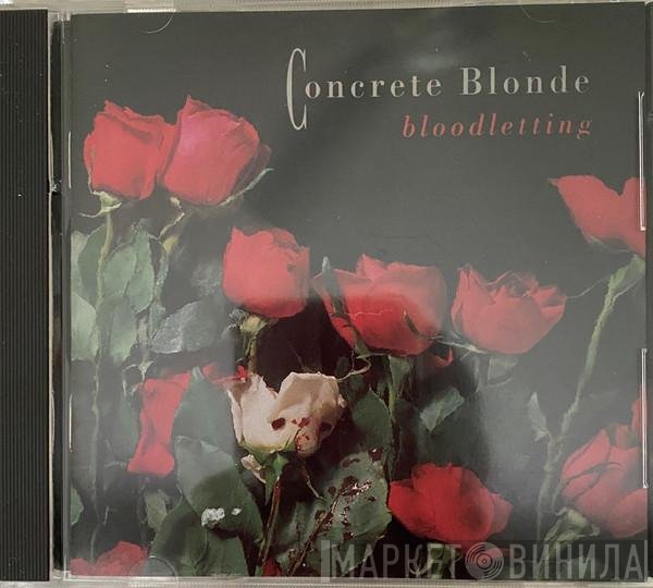 Concrete Blonde  - Bloodletting