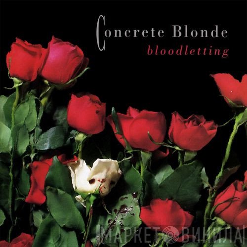 Concrete Blonde  - Bloodletting