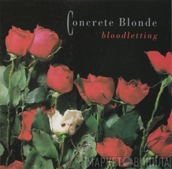 Concrete Blonde  - Bloodletting